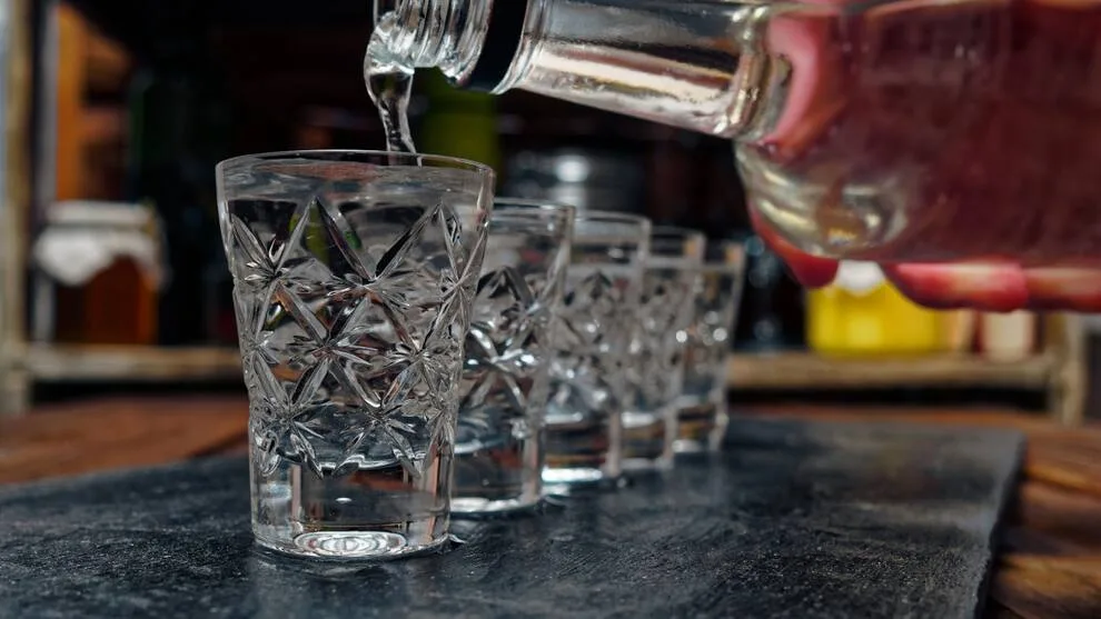 El pisco chileno obtuvo 96 puntos, superando al peruano Portón en la cata a ciegas.