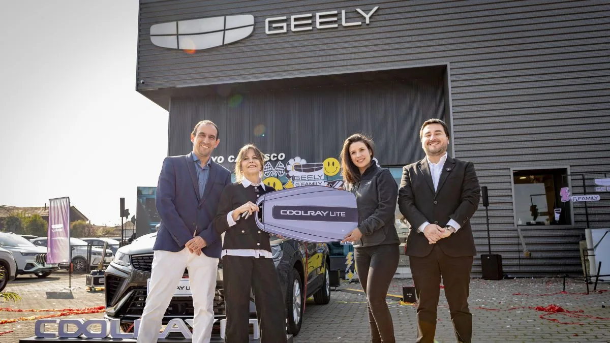 Geely