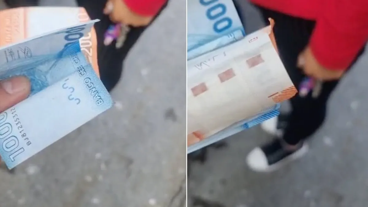 Madre detenida tras intentar sobornar a Carabineros para evitar arresto de su hijo por conducir sin licencia