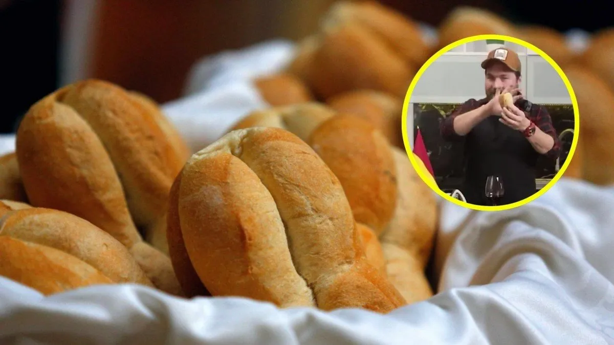 Chef peruano genera controversia al afirmar que la marraqueta es originaria de Perú
