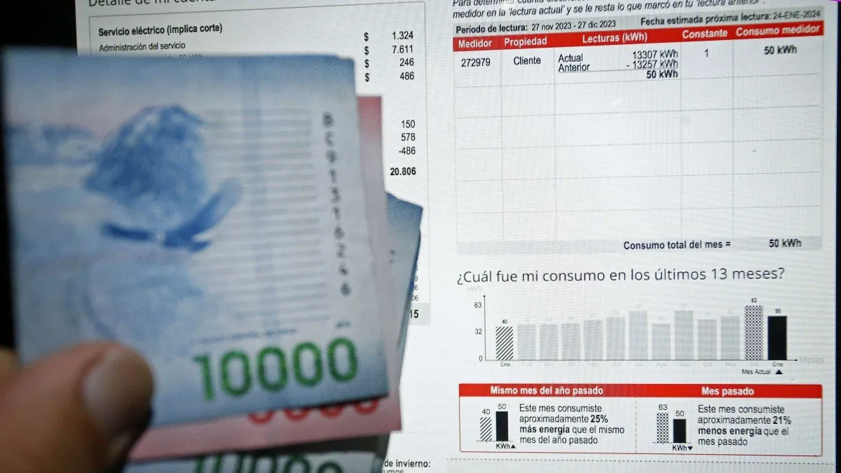 Tercera convocatoria del Subsidio Eléctrico permitirá descuentos en cuentas de luz para hogares vulnerables en septiembre