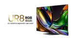Hisense UR8 RGB MiniLED 2026-65