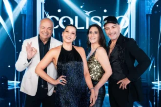 Coliseo regresa a los sábados y así queda la programación prime de Mega este fin de semana