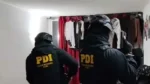 Operativo en “Pequeña Caracas”: Detienen a 4 extranjeros por comercializar droga en Estación Central