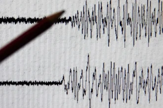 Valparaíso registra seguidilla de sismos sobre 4